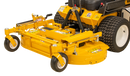 Walker pedal-deck-height-adjuster