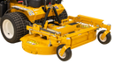 Walker pedal-deck-height-adjuster