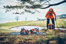 Husqvarna 970647114 542i XP G 14 Inch 40V Professional Battery Powered Cordless Chainsaw, Battery and Charger Not Included