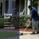 Husqvarna 970700101 ECA308 Curved Shaft Lawn Edger Attachment