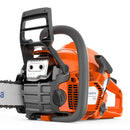 Husqvarna 967108411 130 38-cc 16 inch Gas Chainsaw, 0.050" Gauge and 3/8" mini Pitch