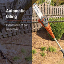 Husqvarna 970703802 DP110 FLXi Polesaw Attachment, 10 inch Bar