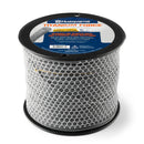 Husqvarna 639005106 Titanium Force 0.095-Inch, 840-Foot Spooled String Trimmer Line, Professional Grade Copolymer Weed Eater Line