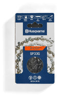 Husqvarna 581643656 X-Cut SP33G 13 Inch Chainsaw Chain Replacement, .325" Pixel Pitch, .050" Gauge, and 56 Drive Links
