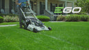 EGO Power+ LM2134SP-2 21" Select Cut™ Mower with Touch Drive™ SelfPropelled Technology with 2 x 6.0Ah Batteries and 550W Rapid Charger