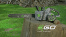 EGO Power+ CS1803-FC 18" Chain Saw with 4Ah Battery and 210W Standard Charger - Reconditioned