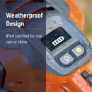 Husqvarna 970718224 Power Axe 435i 16 inch 40V Battery Powered Cordless Chainsaw, 7.5 Ah Battery and Charger Included