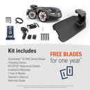 Husqvarna 970745205 435iQ AWD Automower (Up to 0.9 Acres)