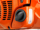 Husqvarna 966733907 565 70.6-cc 20-in Gas Professional Chainsaw, .058" Gauge and 3/8" Pitch