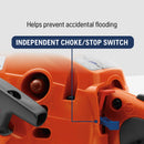 Husqvarna 970739614 120 Mark III 38.2-cc 2-cycle 14 Gas Chainsaw
