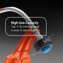 Husqvarna 966712701 122C 22-cc 2-cycle 17 inch Curved Shaft Gas String Trimmer