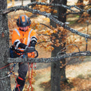 Husqvarna 966997232 T435 35.2-cc 12 inch Professional Top Handle Gas Chainsaw, 0.050" Gauge and 3/8" mini Pitch