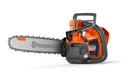 Husqvarna 967863716 T540iXP 16 Inch 40V Battery Powered Cordless Chainsaw, Top Handle, Battery and Charger Not Included