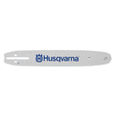 Husqvarna 595970745 HL186 12 Inch Laminated Chainsaw Bar, .375" Mini Pitch .043" Guage, 45 Drive Links
