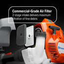 Husqvarna 967176001 525ECS Professional Gas Edger