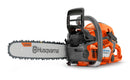 Husqvarna 967690616 545 Mark II 50.1-cc 16-in Gas Professional Chainsaw, .058" Gauge and .325" Pitch