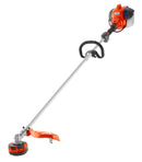 Husqvarna 970514405 130L 18-Inch Straight Shaft  Gas String Trimmer, 28-cc 2-Cycle