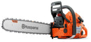 Husqvarna 965968308 372XP X-TORQ 70.7cc 20 inch Professional Gas Chainsaw, .050" gauge and .375" Pitch