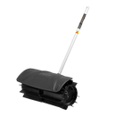 EGO Power+ RBA2100-FC Rubber Broom Attachment for EGO 56-Volt Lithium-ion Multi-Head Tool System - Reconditioned