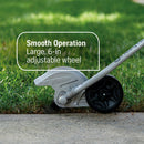 Husqvarna 970700101 ECA308 Curved Shaft Lawn Edger Attachment