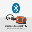 Husqvarna 970551803 525iLK Battery Trimmer Powerhead only, Battery and Charger Not Included