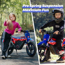 RFN SX-E350 Kids Electric Dirt Bike