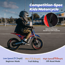 RFN SX-E350 Kids Electric Dirt Bike