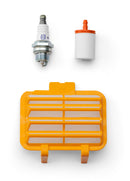 Husqvarna 599334201 599334201 130 Chainsaw Maintenance Kit, Easy-to-Install Chainsaw Parts Tune Up Kit