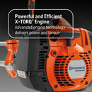 Husqvarna 967637905 545FR 45-cc 2-cycle 19.3-in Straight Shaft Gas Brushcutter