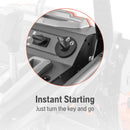 Husqvarna 970529201 ST424 24-in 301-cc EFI Two Stage Gas Snow Thrower