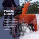 Husqvarna 970528802 ST230 30-in 301-cc Two Stage Gas Snow Thrower
