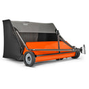 Husqvarna 588209002 LS50 50-inch Lawn Sweeper, 26 Cu. Ft. Riding Mower Attachments