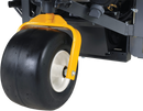 Walker single-wide-tail-wheel