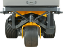 Walker single-wide-tail-wheel