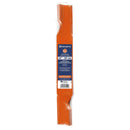 Husqvarna 574292401 HU22054 54-Inch Premium Hi-Lift Bagging Blades, 3-Pack, Orange
