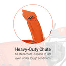 Husqvarna 970710001 ST124 24-in 212-cc Two Stage Gas Snow Thrower (US Version)