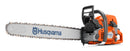 Husqvarna 966733474 572 XPG 70.6-cc 24 inch Professional Gas Chainsaw, 0.058" Gauge and 3/8" Pitch