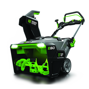 EGO Power+ SNT2110 21" 56-Volt Cordless Snow Blower with Steel Auger (Battery and Charger Not Included)
