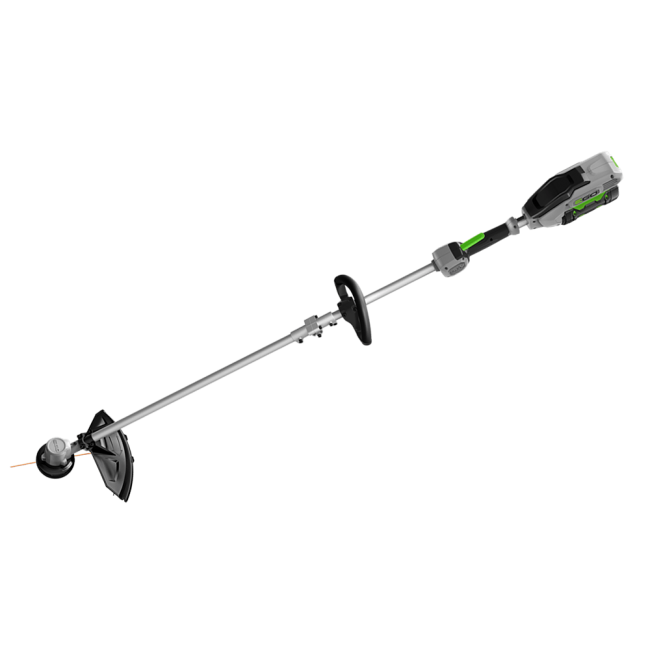 EGO Power+ ST1502SA 15" 56-Volt Lithium-ion Electric Cordless String Trimmer w/Rapid Reload Head with 2.5Ah Battery and Charger Included