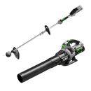 EGO Power+ ST1502LB 530CFM Leaf Blower and 15" String Trimmer Combo Kit with 2.5Ah Battery and Standard Charger