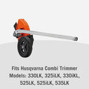 Husqvarna 967925601 ESA850 Straight Shaft Edger Attachment for LK models