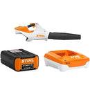 Stihl BGA 86 459 CFM 36V Battery-Powered Handheld Leaf Blower Kit