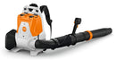 Stihl BRA 200 Battery Powered Cordless Backpack Blower (Bare Tool)