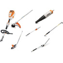 Stihl KombiSystem Blower Edger Pruner, Shaft Extension & Trimmer Bundle
