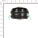 Oregon 55-989 Trimmer HEAD,BUMP FEED,LIGHTNI