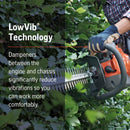 Husqvarna 966532402 122HD60 24 in. Gas Hedge Trimmer