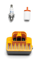 Husqvarna 599333401 599333401 135/435/440 Chainsaw Maintenance Kit, Easy-to-Install Chainsaw Parts Tune Up Kit