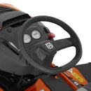 Husqvarna 960430344 TS 348XD 48 Inch, 24-HP Kawasaki FR Engine, Hydrostatic Transmission, Riding Lawn Mower