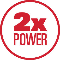 Double Your Power