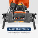 Husqvarna 970710001 ST124 24-in 212-cc Two Stage Gas Snow Thrower (US Version)